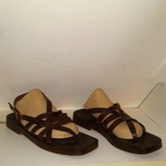 Vintage Gucci Men's Sandals